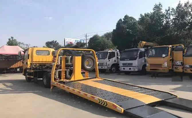 渝水区汽车中途维修案例